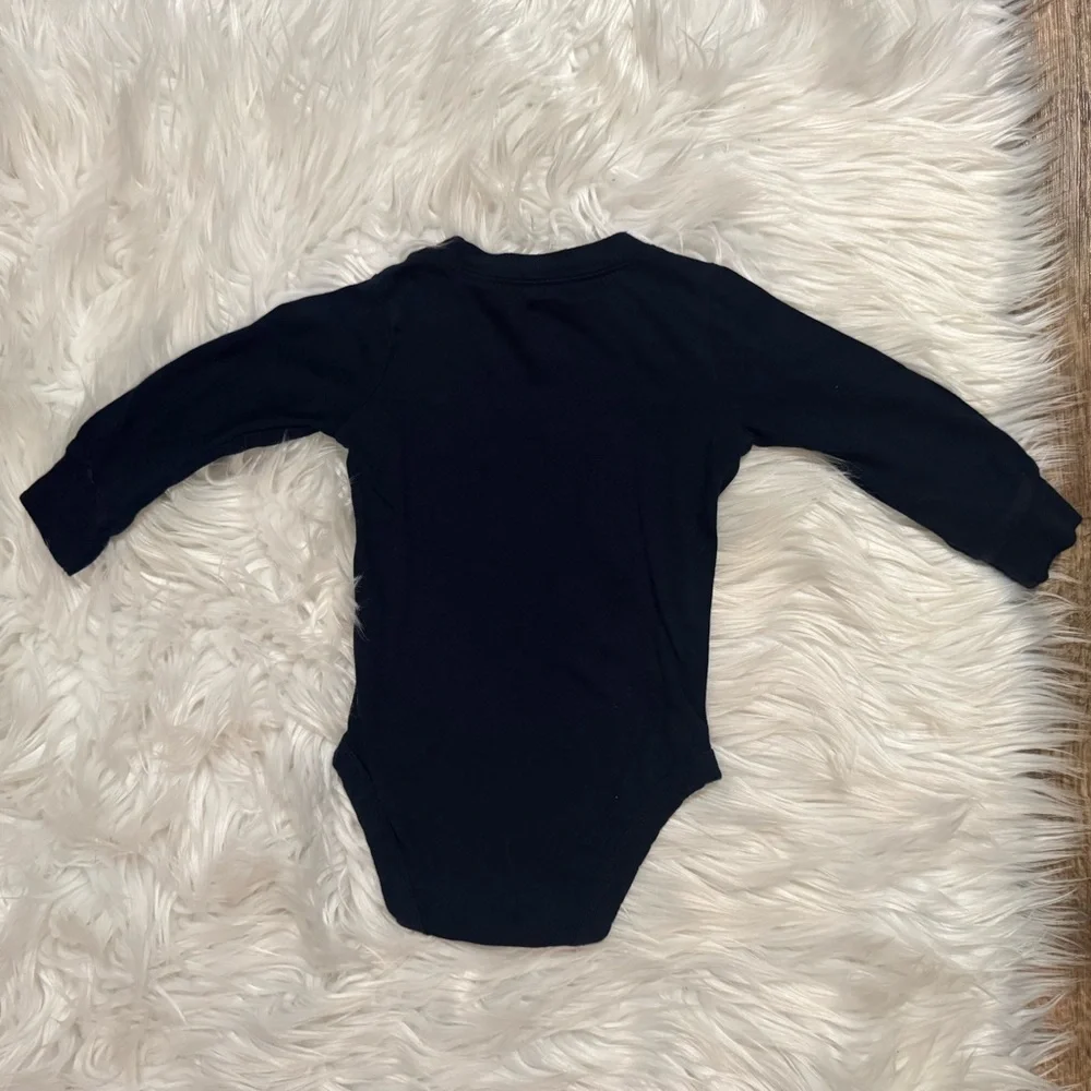 Carter’s Baby‎ Boy 6M Little Brother Football Outfit Set